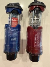Disney Parks Series 2 Kyber Crystal Darth Sidious & Ben Solo Very Rare HTF New picture