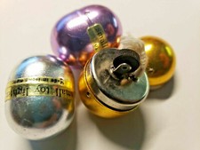 Vintage 12 Old Capsule Lighters Gumball Vending Machine Prizes SKU 28 picture
