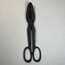 Vintage/Antique P. S. & W. Co. TIN SNIPS 