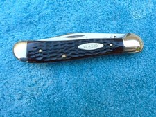 CASE XX 6249 COPPERHEAD MID 70S' EXTRA NICE POCKET KNIFE picture