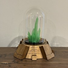 DC Direct Superman Kryptonite Replica 2000 Limited 0676/1100 Lighted w Dome picture