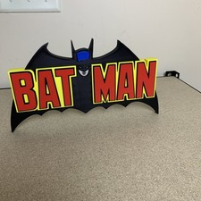 Batman Large Sign picture