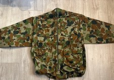 RARE Australian Camo Dpcu Paratrooper Jacket Xl original with padding picture