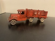 CAST IRON vintage 1930s A.C. Williams