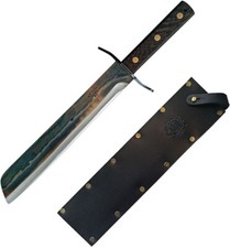 Svord Von Tempsky Golok Fixed Knife 13.25