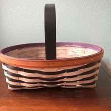 Longaberger 2013 Halloween Pie Basket picture