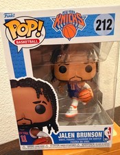 Funko Pop Vinyl: Jalen Brunson #212 New In Box picture