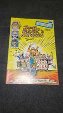 Joel Beck's Comics & Stories (Kitchen Sink 1977) picture