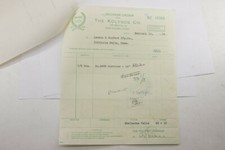 1933 Lamson Goodnow The Kolynos Co New Haven CT Purchase Order Ephemera P803H picture