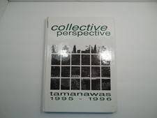 Yearbook, University of Puget Sound, Tacoma Washington, 1996, 