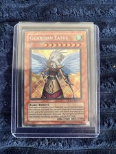 Yu-Gi-Oh - NM - Guardian Eatos - SOVR-EN097 - Secret Rare picture