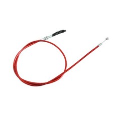 Clutch Cable Red For 110 125 150 200 250cc Chinese Pit Dirt Bike Baja SSR SDG picture