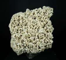 Jasperoid Quartz ps. Barite with Tetrahedrite & Pyrite / Joplin, Missouri / Fine picture