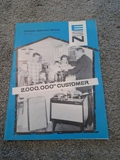 May 1959 Edison Service News Commonwealth Edison Chicago Northwest Station picture