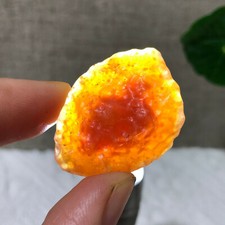 14g RARE GENUINE “ALASHAN CANDY” GOBI AGATE STONES Reiki INNER MONGOLIA picture