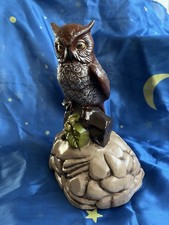 Vintage Owl Figurine picture