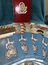 ITALIAN LINE-S.S. RAFFAELLLO ( 1972 )-RARE Huge Lot Of Menu Activities Programs picture