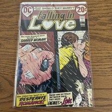 Falling in Love #141 (DC Comics June-July 1973) picture