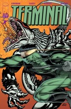 Terminal #3 CVR A Andy Kubert & Dave Mccaig MR Pre Order 9/23/26 Image Comics picture