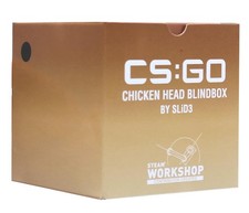 CS:GO Counter-Strike: Global Offensive Blind Box Chicken Head | One Random picture