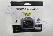 PRINCETON TEC QUAD TACTICAL LED HEADLAMP 78 LUMENS NEW  picture