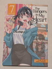 The Dangers in My Heart Volume 7 picture