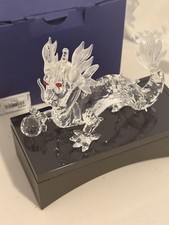 Swarovski SCS 1997 Dragon Fabulous Creatures Edition 208398 Gabriele Stamey picture