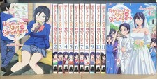 Hitomi-chan Is Shy With Strangers Manga Vols 1-12 Brand New English Seven Seas picture