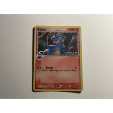 Bagon 58/113 Reverse Holo Pokémon Card picture