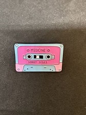 Harry Styles - Medicine - Cassette Tape - Enamel Pin 1.25” picture
