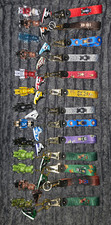 Lot Of Sup Bear Key Chains. New 