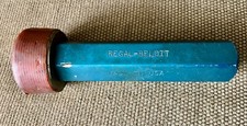 Regal Beloit 1-11/16 - 16 UNJS 3B Pre-Plate Thread plug gage - GO Only - 1.6481 picture