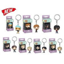 NEW BTS PROOF Funko Pop POCKET Keychain-RM, Jin, Suga, JHope, Jimin, V, Jungkook picture