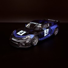 1:18 Porsche 718 Cayman GT4 RS Clubsport – OTTO OT469 Limited Edition Model picture