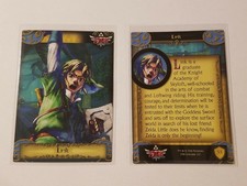 2016 The Legend of Zelda Skyward Sword Link Card #55 LOZ - Nintendo Enterplay picture
