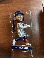 Bo Bichette New York Mets Bobblehead SGA 8/17 picture