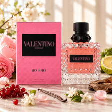 Valentino Donna Born In Roma Perfume 3.4 oz EDP Women Perfume New Best Gift picture