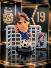 ZURU Ballers FIFA World Cup Lionel Messi Rare Frozen Moments Celeb Argentina picture