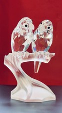 SWAROVSKI SCS LOVEBIRDS 1st EDITION picture