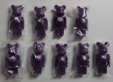 MEDICOM TOY BE@RBRICK Series 8 Basic Set 9pcs Collectible Figure Genuine picture
