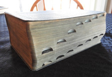 MACHINERY'S HANDBOOK 12th Edition - 1944 Printing - 1800+ Pages Solid & Complete picture