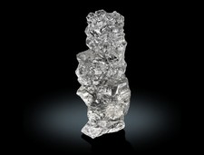 39g Rare Etched Quartz Crystal Natural Mineral Collector Specimen, Gift Specimen picture