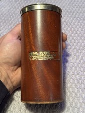 Antique Morse Twist Drill & Machine Co. Drill Bit Index Caddy Pat 1902 - NICE picture