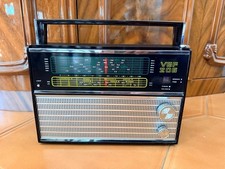 Vintage Retro Radio VEF 206 Rare Export Model with Internal FM & Bluetooth picture