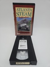 Atlanta Steam Celebration Pentrex VHS Vintage 1994 NRHS Convention Railroad picture