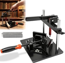 Portable Picture Frame Stapler Machine Kit, F300-1 Art Picture frameing Joiner picture