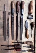 LOT of Vintage Hand Tools - Perfect for Woodworking ++ Collectors  picture