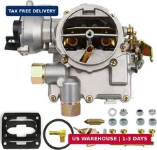 Marine Carburetor for Mercruiser 3.0 Carburetor 2 Barrel 3.0L 2.5L 4.3L 5.0L 5.7 picture