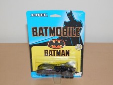 VINTAGE 1989 DC COMICS BATMAN ERTL METAL 3 1/2