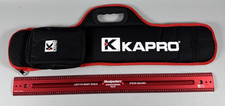 Woodpecker Ruler in KAPRO Soft Case Woodworking Rule 24 Inch picture